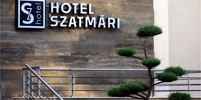 Hotel Szatmári Étterem-Jászberény-71041