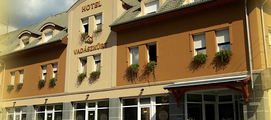 Hotel Vadászkürt-Székesfehérvár-38340