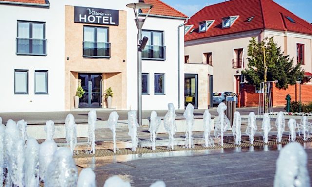 Hotel Viktória-Sárvár-38338