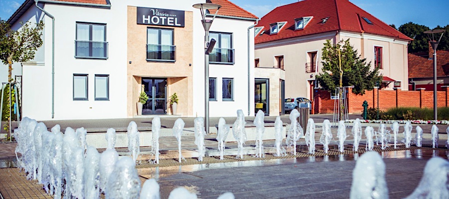 Hotel Viktória-Sárvár-38338