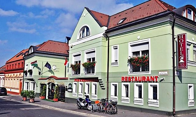 Hotel Villa Classica-Pápa-28448