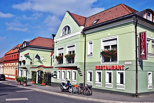 Hotel Villa Classica-Pápa-28448