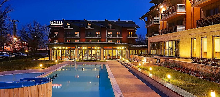 Hotel Visegrád-Visegrád-38448