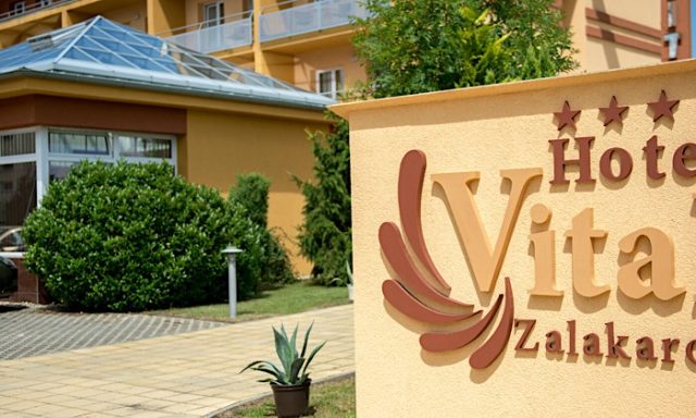 Hotel Vital-Zalakaros-33220