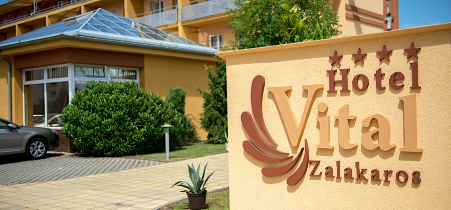 Hotel Vital-Zalakaros-33220