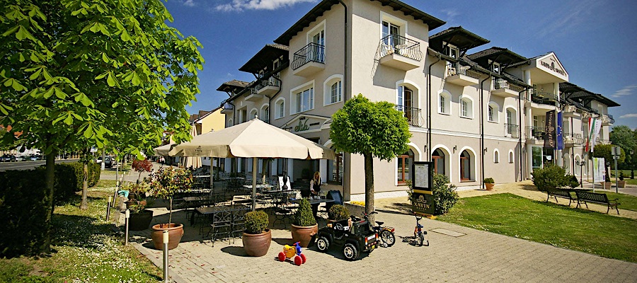 Hotel Xavin Restaurant Wellness-Harkány-38463