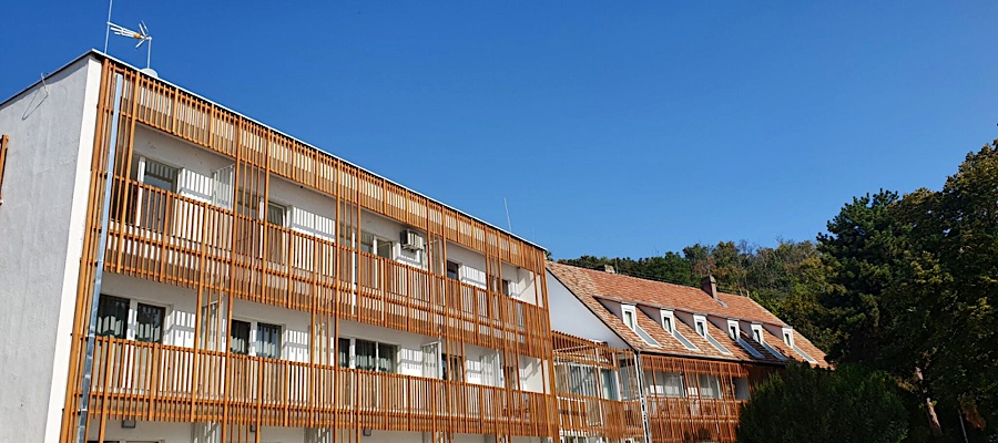 Hotel Yacht Club-Tihany-34160