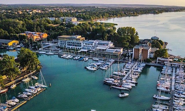 Hotel Yacht Wellness & Business-Siófok-28039