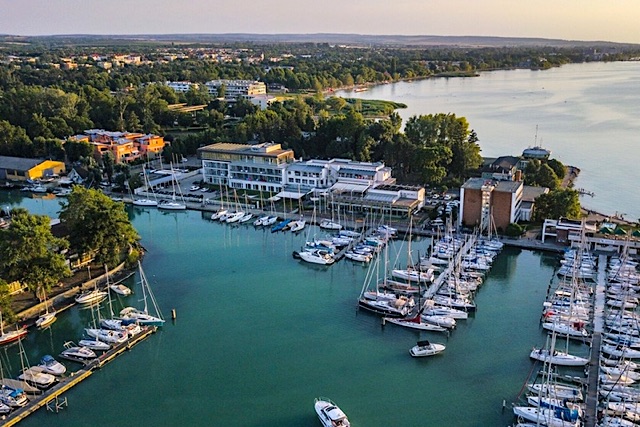 Hotel Yacht Wellness & Business-Siófok-28039
