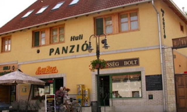 Huli és Bodrog Panzió-Tokaj-42594
