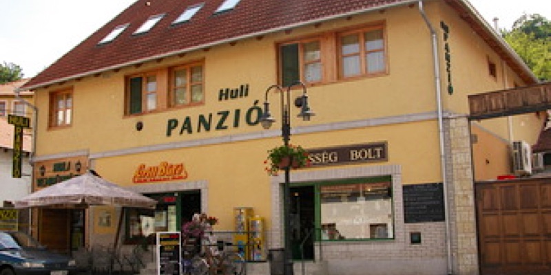 Huli és Bodrog Panzió-Tokaj-42594