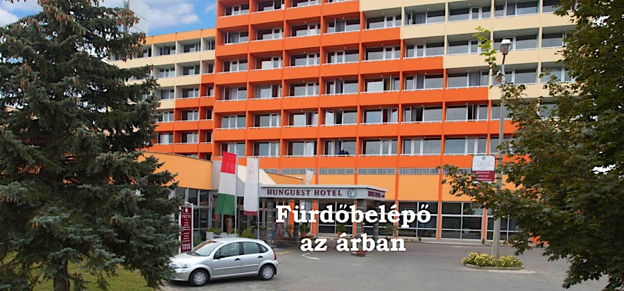 Hunguest Hotel Freya-Zalakaros-33207