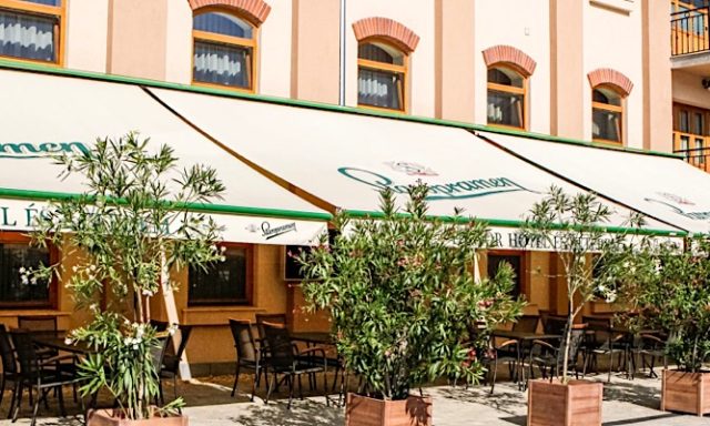 Hunor Hotel és Étterem-Vásárosnamény-38608