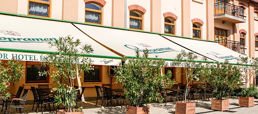 Hunor Hotel és Étterem-Vásárosnamény-38608