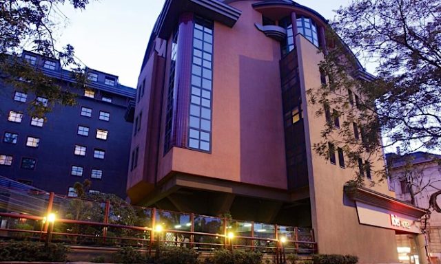 Ibis Heroes Square-Budapest-35667