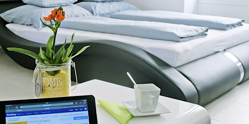 In The City Apartments-Budapest-35670