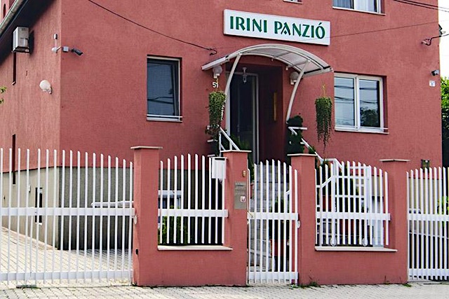Irini Panzió-Budapest-28564