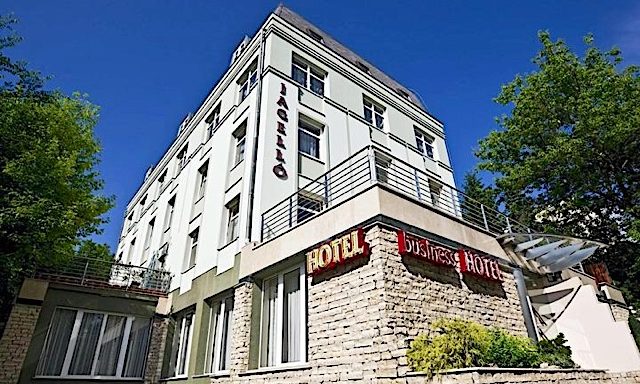 Jagello Business Hotel-Budapest-29083