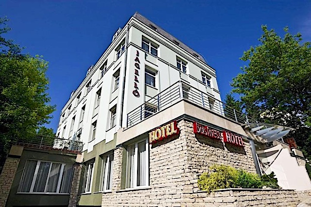 Jagello Business Hotel-Budapest-29083