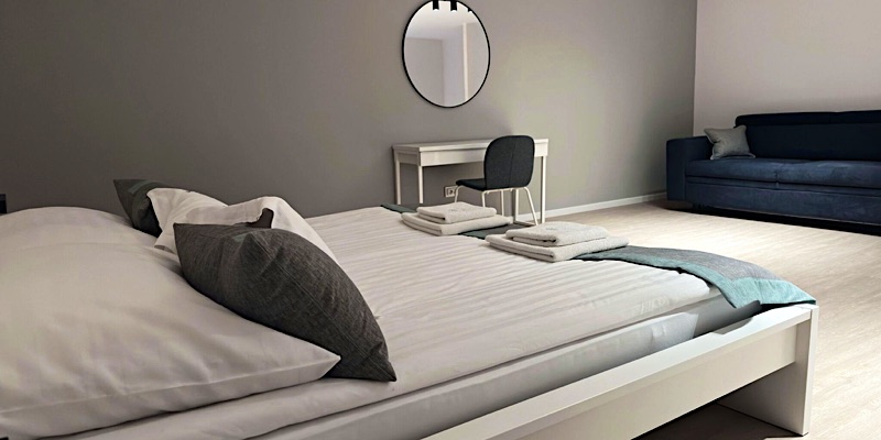 JobelHome Blaha Apartman-Budapest-62479