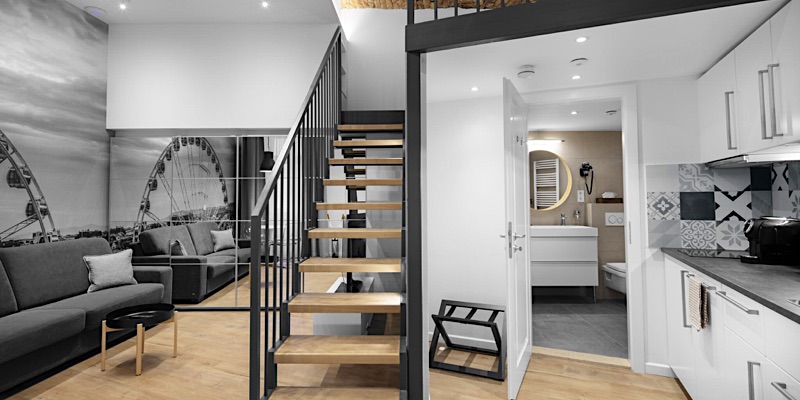 JobelHome Pest Apartman-Budapest-35676