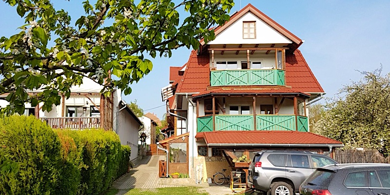 Kaktusz Villa-Hévíz-63439