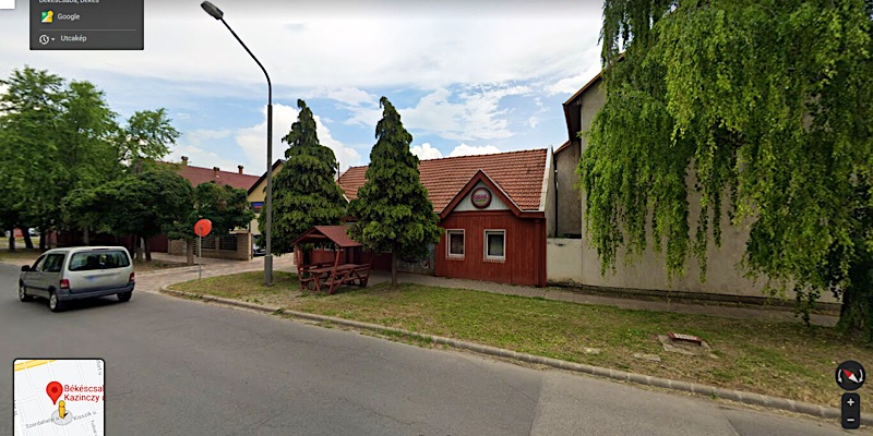 Kalóz Vendégház-Békéscsaba-42728