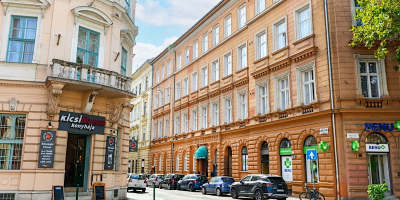 Kalvin House-Budapest-41208