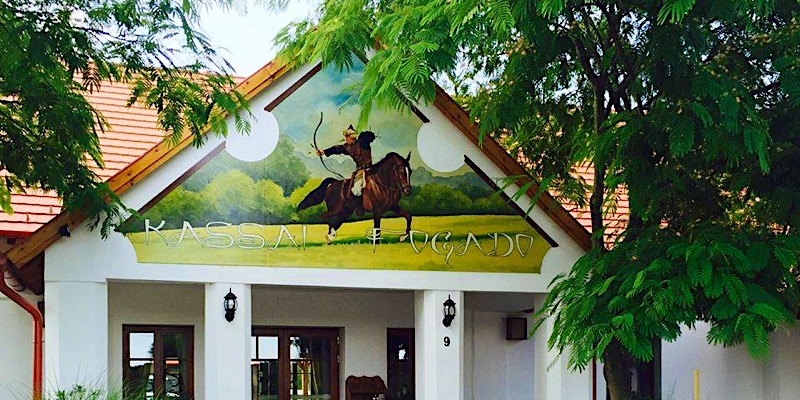 Kassai Fogadó-Kaposmérő-42307