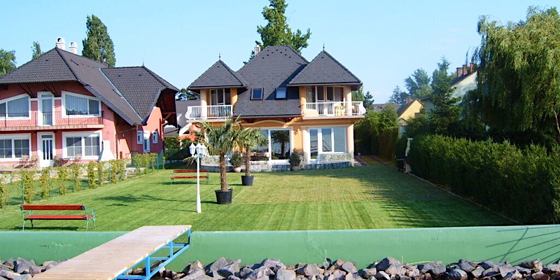 Kati Villa 2-Balatonlelle-61543