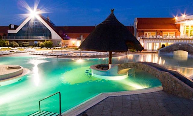 Kehida Termál Resort & Spa-Kehidakustány-38426