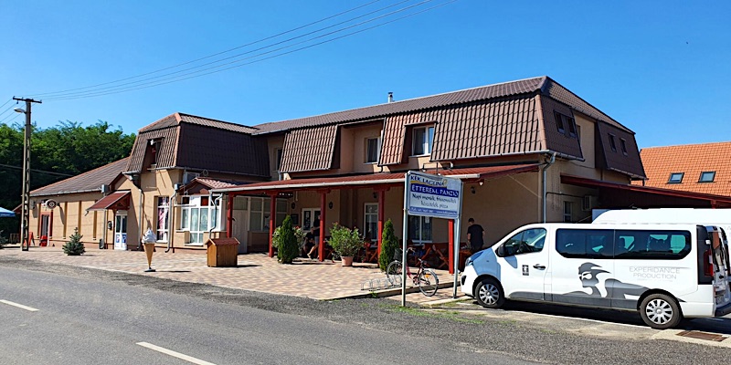 Kék Lagúna és Panzió-Dombrád-42756