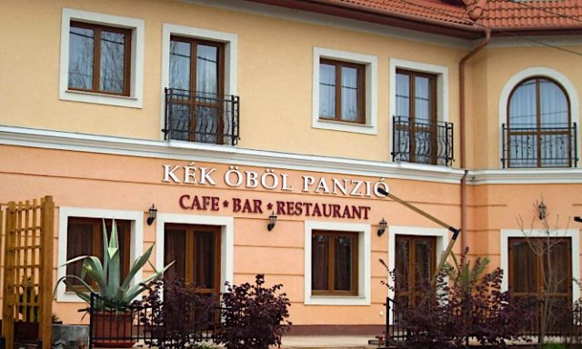 Kék Öböl Panzió-Balatonfűzfő-41504