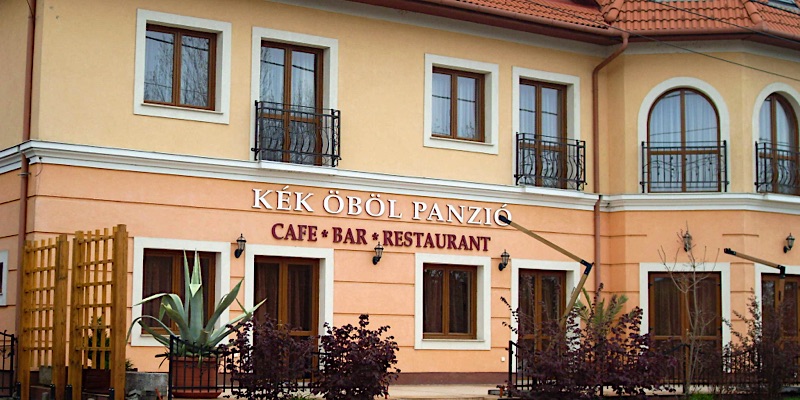Kék Öböl Panzió-Balatonfűzfő-41504