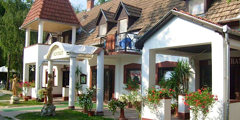 Kentaur Üdülőfalu-Balatonboglár-42149