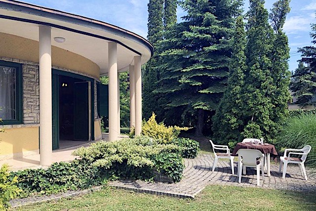 Kerek Üdülőház-Zamárdi-29535