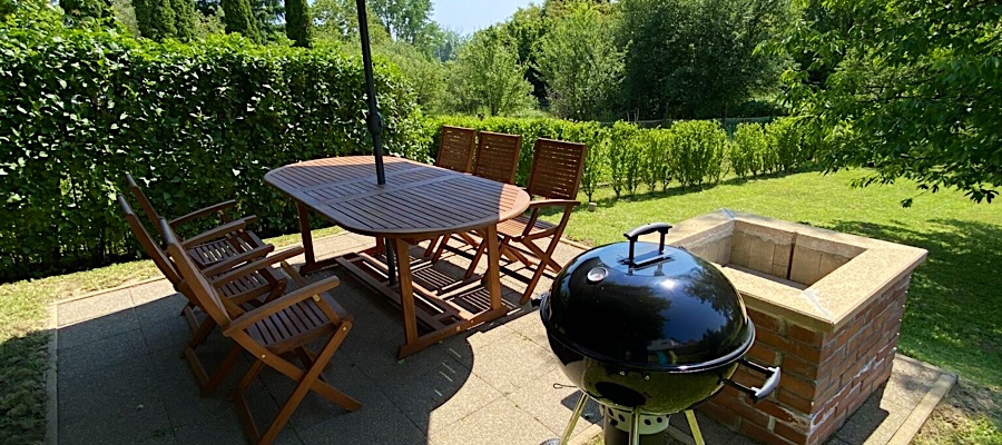 Kertvárosi Rigó Pihenőház-Keszthely-31844