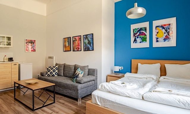 Király No1 Szállás-Budapest-67165