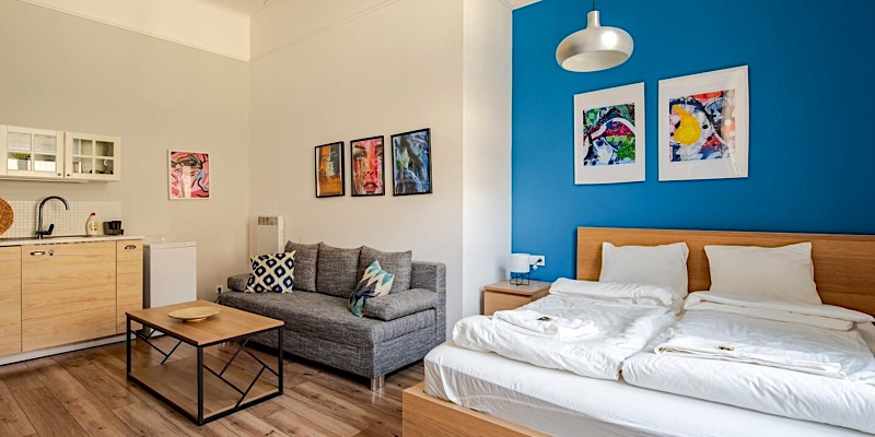 Király No1 Szállás-Budapest-67165