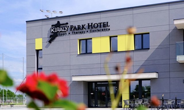 Király Park Hotel-Szombathely-42196