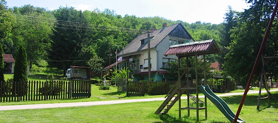 Kis-Balaton Panzió-Nagyrada-34189