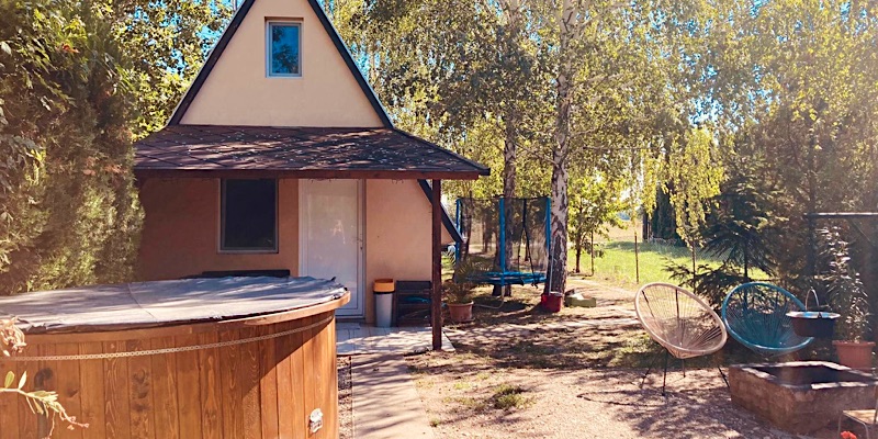 Kis Veréb Házikó-Békésszentandrás-63877