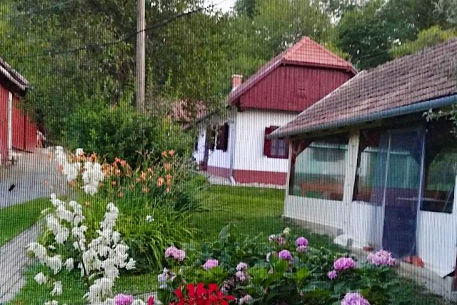 Kisaranyos Vendégház-Velemér-28129