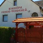 Kisdiófa Panzió és Vendéglő-Vajdácska-42740