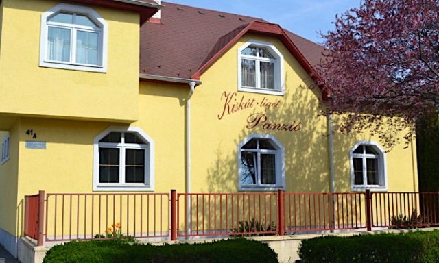 Kiskút Liget Panzió-Győr-42248