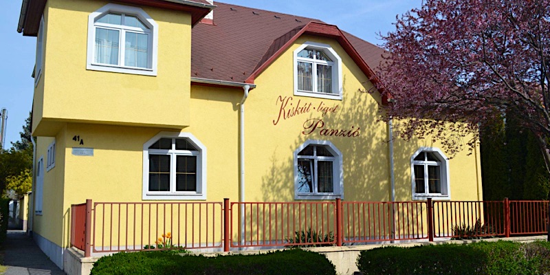 Kiskút Liget Panzió-Győr-42248