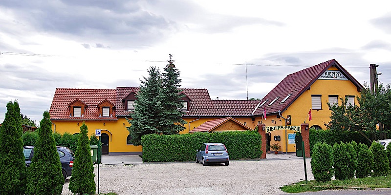 Kispipa Panzió-Szombathely-42639