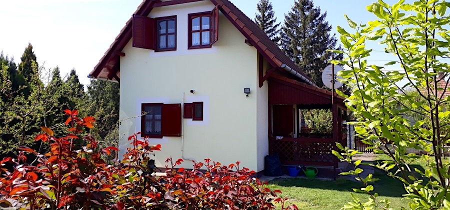 Kitti Vendégház Tiszaörvény-Tiszafüred-36240