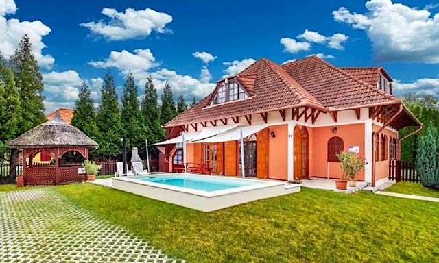 Klári Nyaraló-Balatonberény-30424