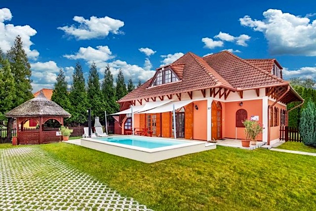 Klári Nyaraló-Balatonberény-30424